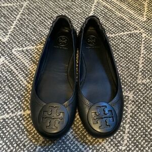 Tori Burch Minnie travel ballet flat